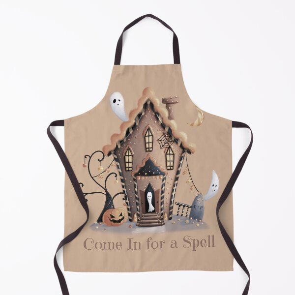 Item preview, Come In for a Spell in Halloween - Weakened Color  Version designed and sold by st0n0ga.