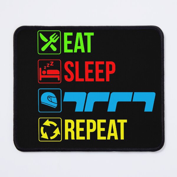 Item preview, Eat Sleep Tm designed and sold by vj90.