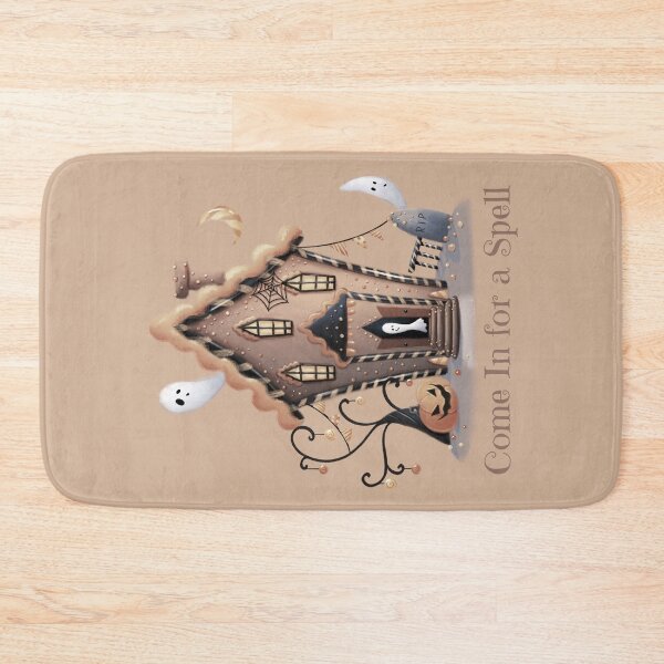 Item preview, Come In for a Spell in Halloween - Weakened Color  Version designed and sold by st0n0ga.