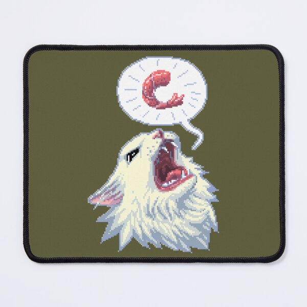Item preview, 8-bit Shrimpin Thurston the cat Classic designed and sold by JamesWhiehead.