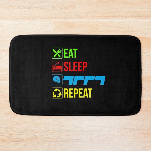 Item preview, Eat Sleep Tm designed and sold by vj90.