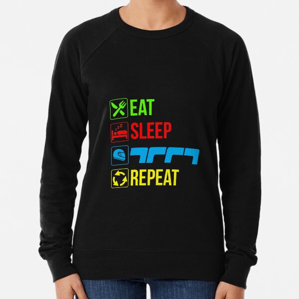 Item preview, Eat Sleep Tm designed and sold by vj90.
