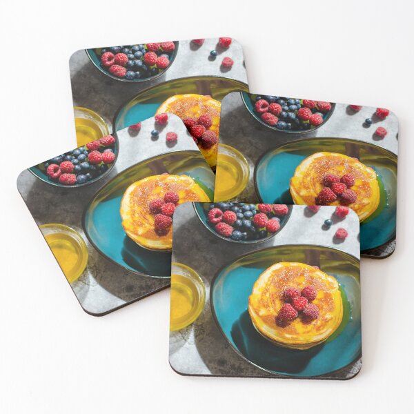 Item preview, Delicious pancakes close up designed and sold by yanzappa.