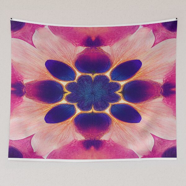 Item preview, Pigmented Blooms designed and sold by BlueIntel.