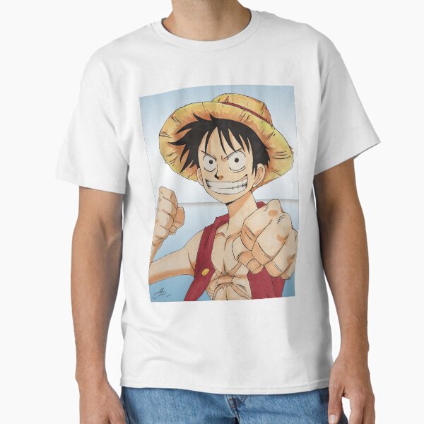 Item preview, Monkey D. Luffy designed and sold by Art-Jmandra.