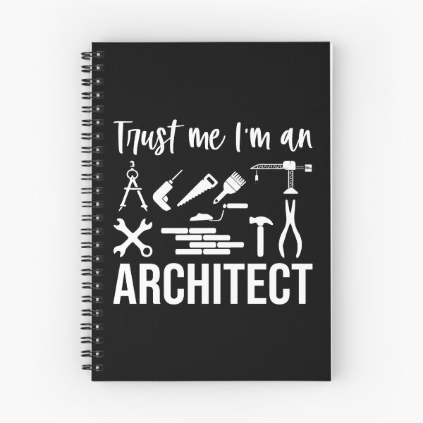 Item preview, Trust Me I'm An Architect: Architecture Gift, Architectural Engineering Funny Architect designed and sold by Adexyl.