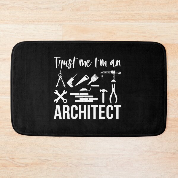 Item preview, Trust Me I'm An Architect: Architecture Gift, Architectural Engineering Funny Architect designed and sold by Adexyl.