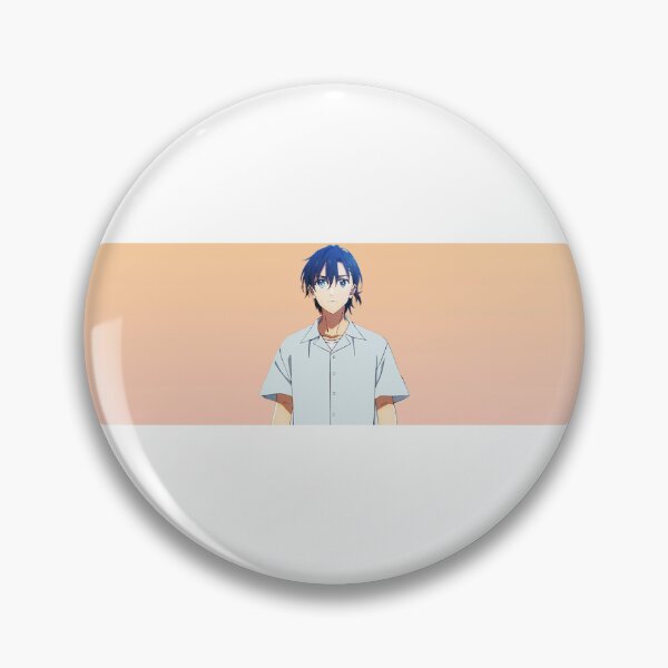 Item preview, Summer Time Rendering - Shinpei Ajiro designed and sold by Harukuradesu0.