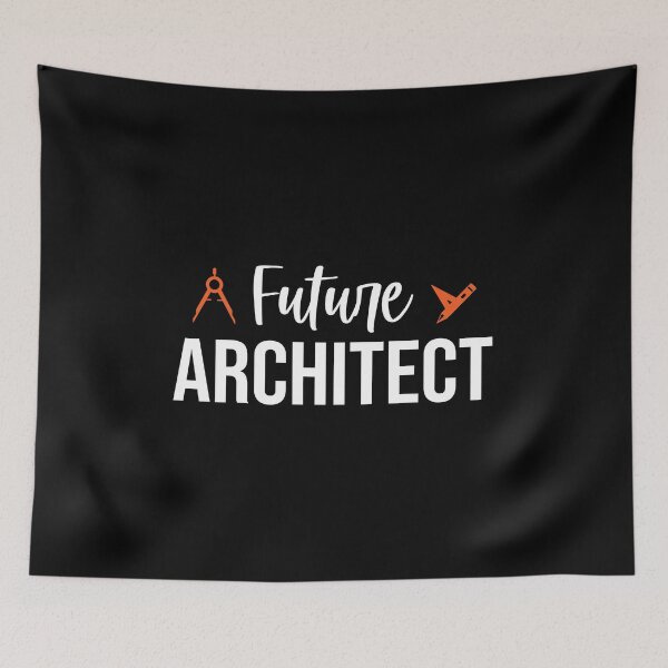 Item preview, Future Architect: Architecture Student Gift, Architectural Engineering Funny Architect designed and sold by Adexyl.