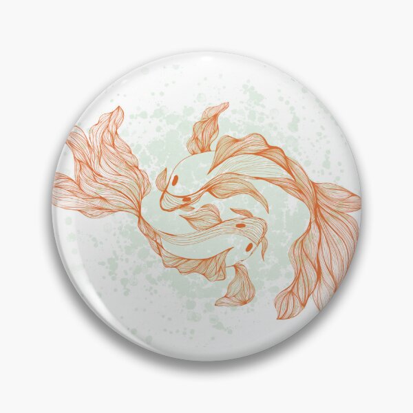 Item preview, Koi Fish designed and sold by serifeozdemiiir.