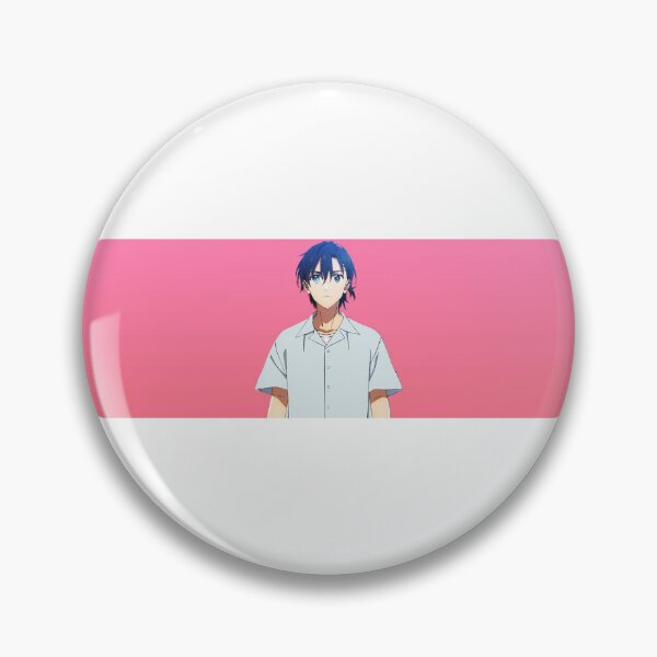 Item preview, Summer Time Rendering - Shinpei Ajiro designed and sold by Harukuradesu0.