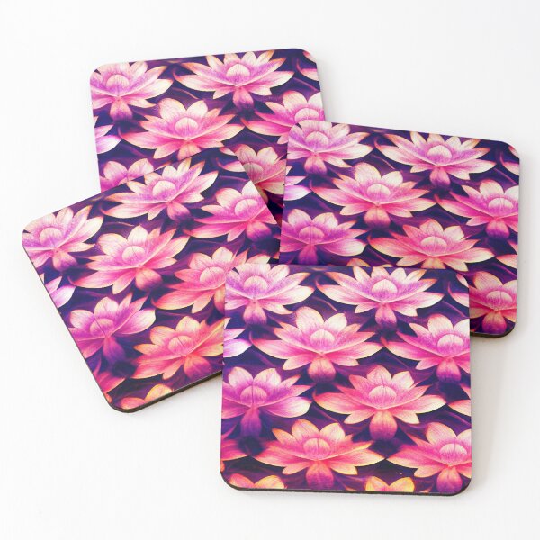 Item preview, Pigmented Blooms designed and sold by BlueIntel.