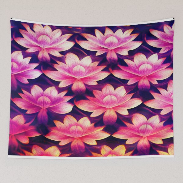 Item preview, Pigmented Blooms designed and sold by BlueIntel.