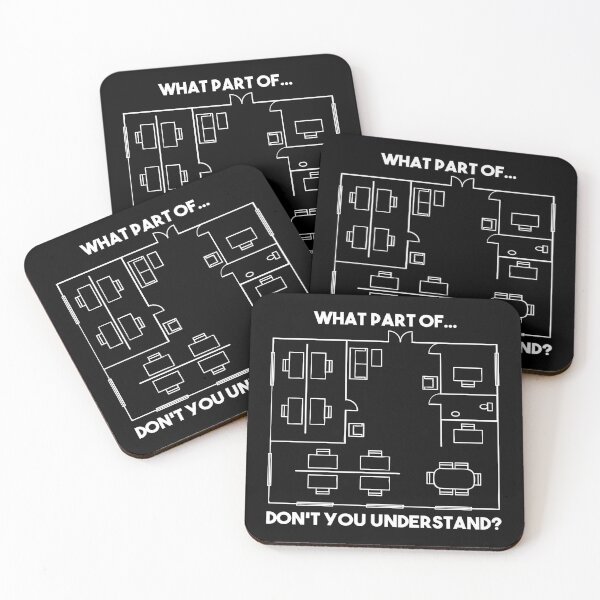Item preview, What Part Of Don't You Understand Architecture Floor Plan: Architectural Student Gift, Funny Architect designed and sold by Adexyl.