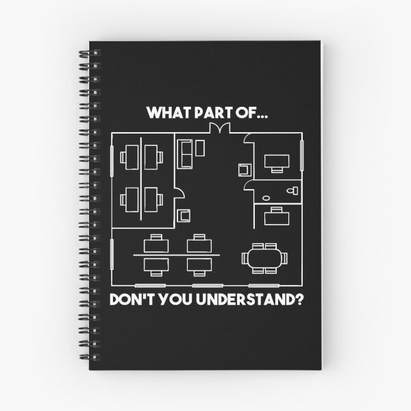 Item preview, What Part Of Don't You Understand Architecture Floor Plan: Architectural Student Gift, Funny Architect designed and sold by Adexyl.