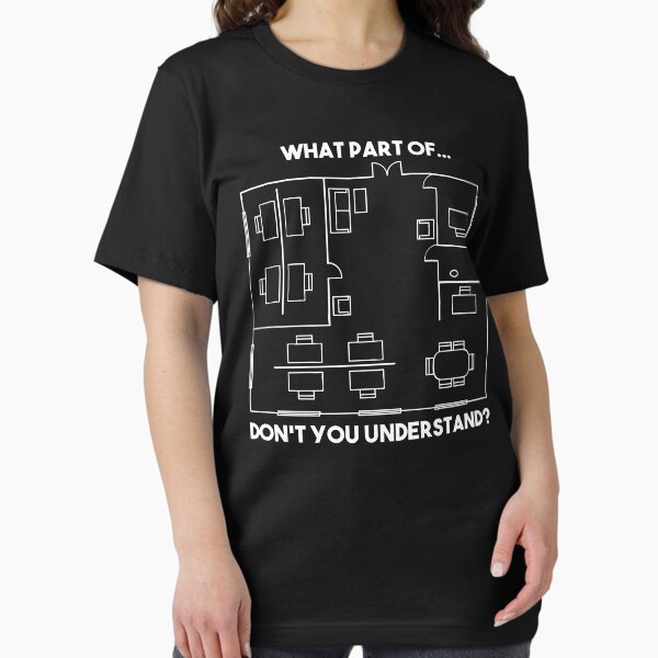 Item preview, What Part Of Don't You Understand Architecture Floor Plan: Architectural Student Gift, Funny Architect designed and sold by Adexyl.