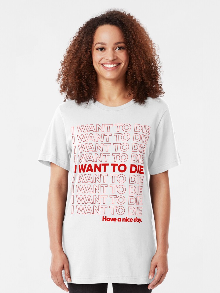 cant wait to die shirt