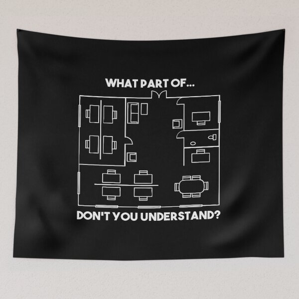 Item preview, What Part Of Don't You Understand Architecture Floor Plan: Architectural Student Gift, Funny Architect designed and sold by Adexyl.