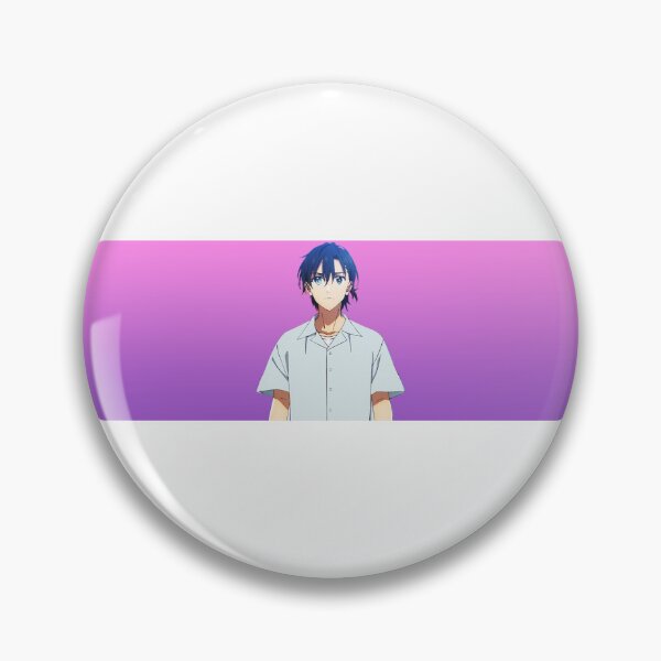 Item preview, Summer Time Rendering - Shinpei Ajiro designed and sold by Harukuradesu0.