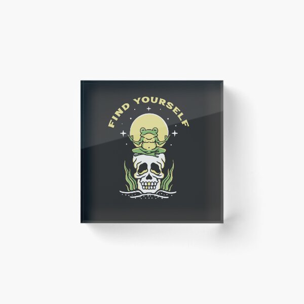 Item preview, Find Yourself designed and sold by Scaryzz.