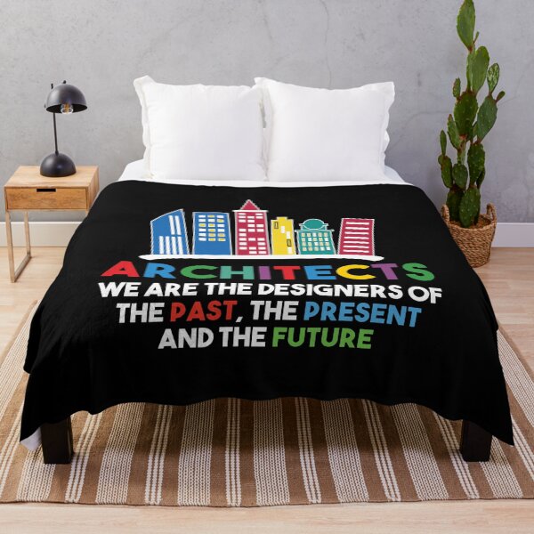 Item preview, Architects We Are The Designers Of The Past The Present And The Future: Architecture Gift, Architectural Engineering Funny Architect designed and sold by Adexyl.