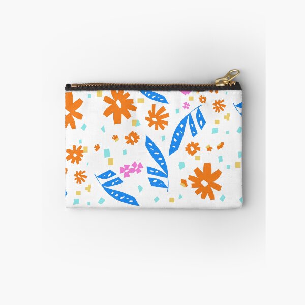 Item preview, Happy floral pattern designed and sold by marciaolicosta.