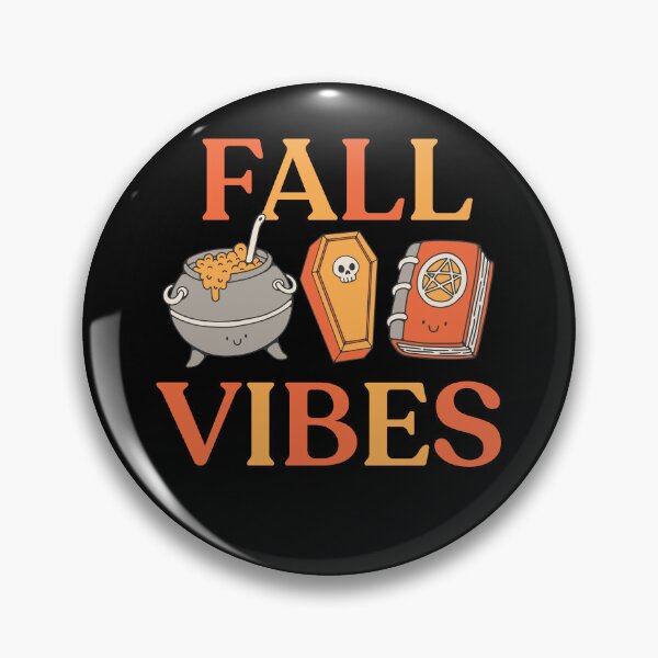 Item preview, Fall Vibes Witch Vibes designed and sold by narekmug.