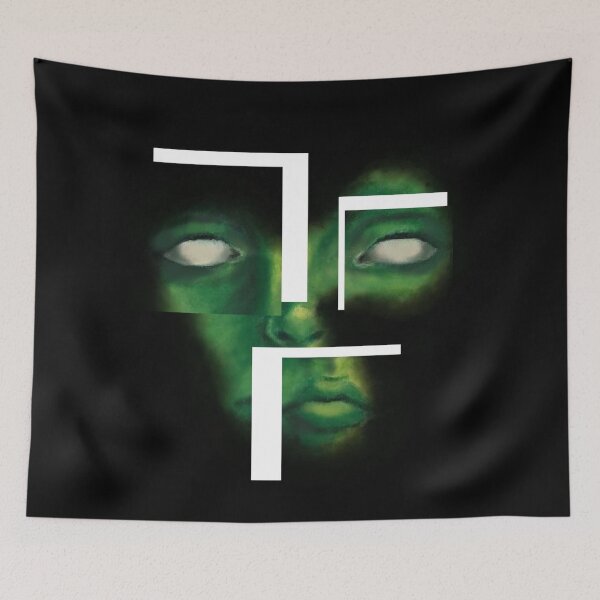 Item preview, tiled face designed and sold by hmbanana22.
