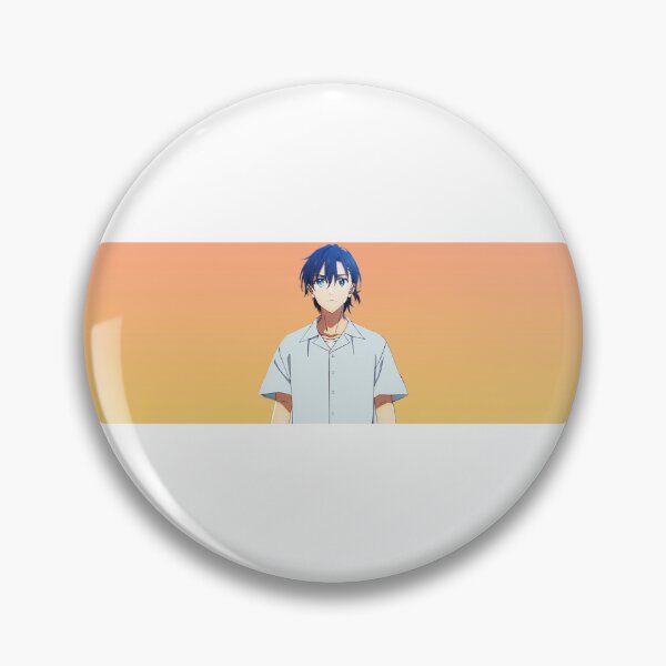Item preview, Summer Time Rendering - Shinpei Ajiro designed and sold by Harukuradesu0.