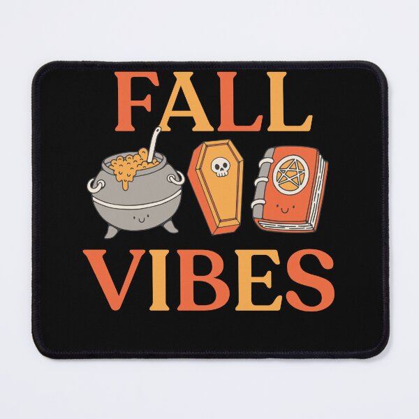 Item preview, Fall Vibes Witch Vibes designed and sold by narekmug.