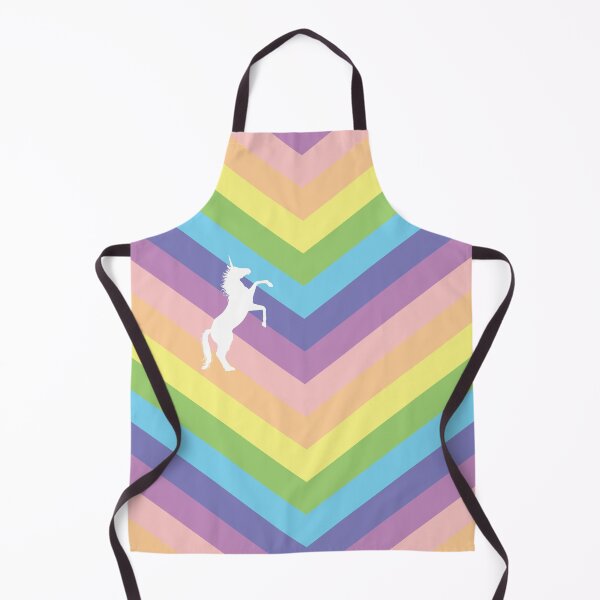 Aperçu de l'œuvre Licorne arc-en-ciel créée et vendue par Kuko.
