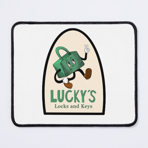 Item preview, Luckys Locks and Keys designed and sold by Nasty-Studios.