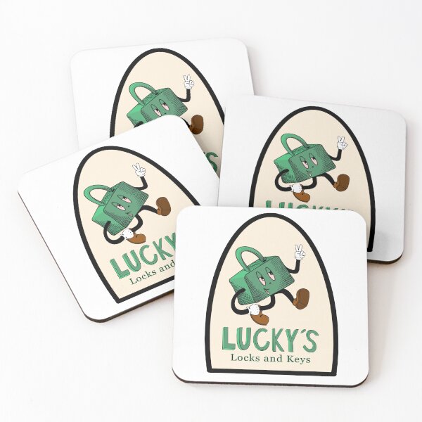 Item preview, Luckys Locks and Keys designed and sold by Nasty-Studios.