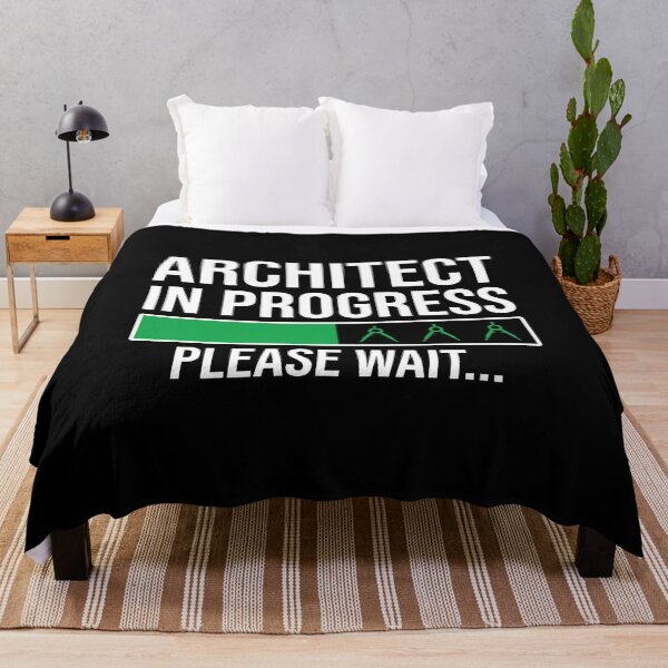 Item preview, Architect In Progress: Architecture Student Gift, Architectural Engineering Funny Architect designed and sold by Adexyl.