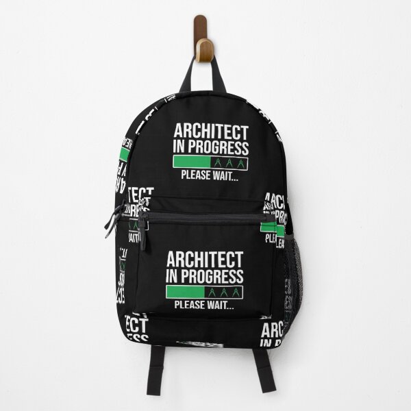 Item preview, Architect In Progress: Architecture Student Gift, Architectural Engineering Funny Architect designed and sold by Adexyl.