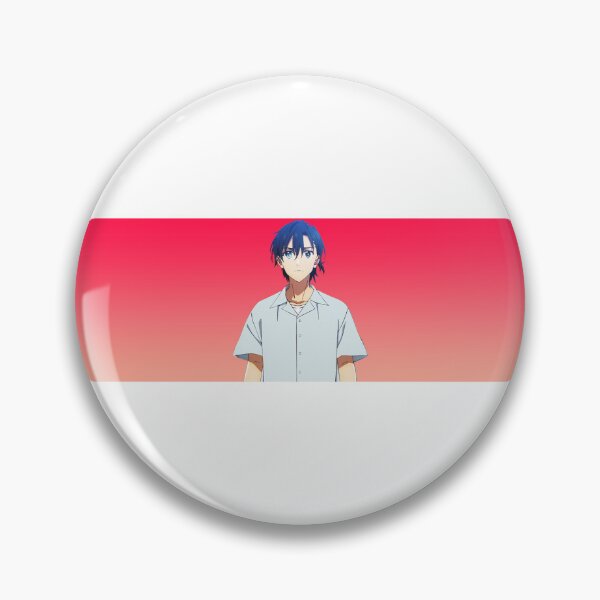 Item preview, Summer Time Rendering - Shinpei Ajiro designed and sold by Harukuradesu0.