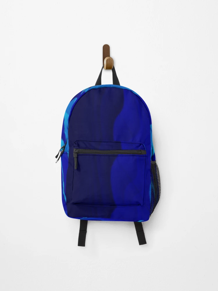 Thumbnail 1 of 3, Backpack, Blue Notes designed and sold by TiltedCode.