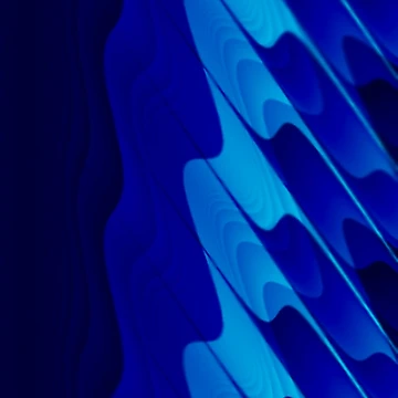 Artwork thumbnail, Blue Notes by TiltedCode