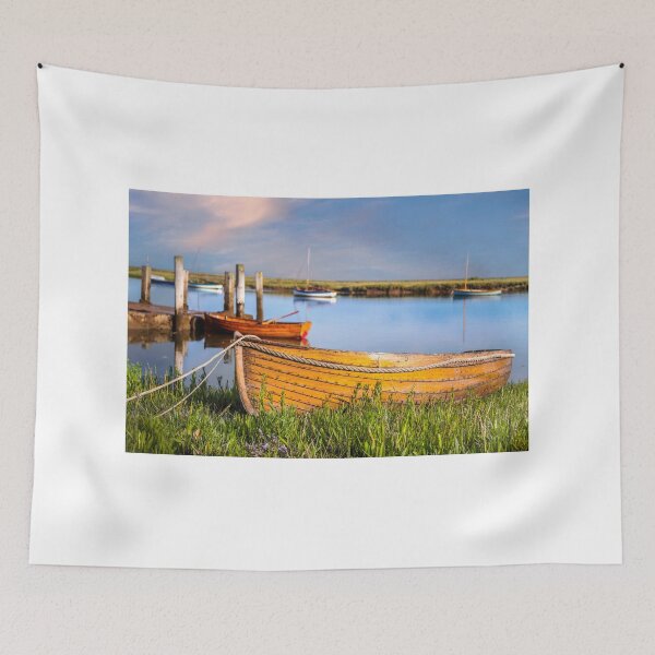 Item preview, Burnham Overy Staithe Norfolk designed and sold by Jim Key.