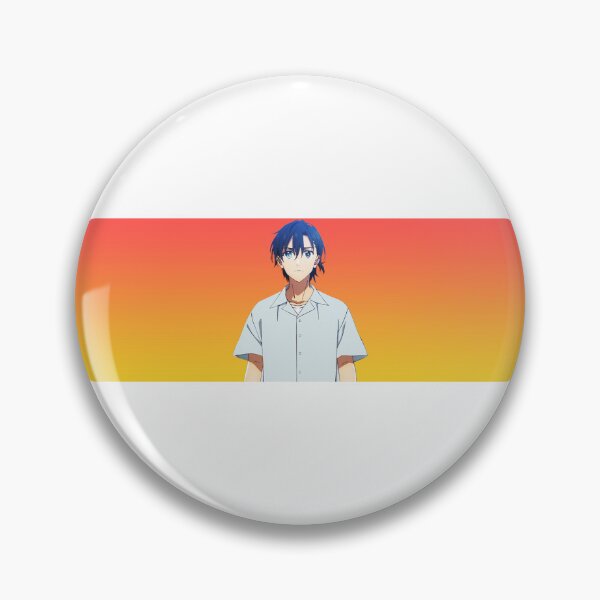 Item preview, Summer Time Rendering - Shinpei Ajiro designed and sold by Harukuradesu0.