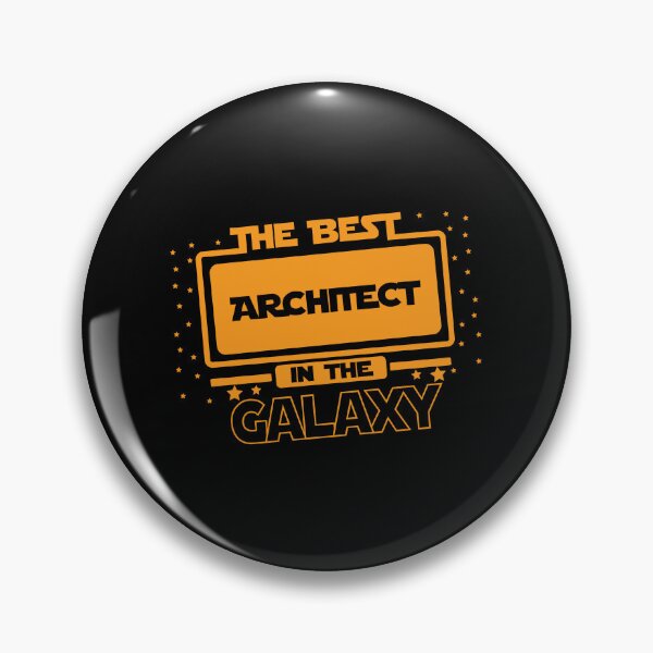 Item preview, The Best Architect In The Galaxy: Architecture Dad Gift, Architectural Engineering Funny Architect designed and sold by Adexyl.