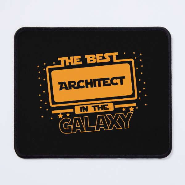 Item preview, The Best Architect In The Galaxy: Architecture Dad Gift, Architectural Engineering Funny Architect designed and sold by Adexyl.