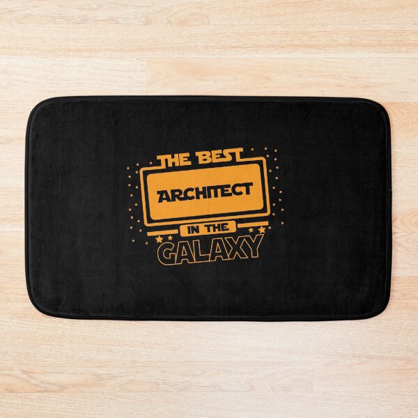 Item preview, The Best Architect In The Galaxy: Architecture Dad Gift, Architectural Engineering Funny Architect designed and sold by Adexyl.