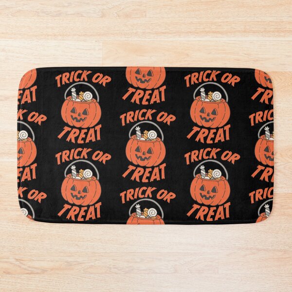 Item preview, Trick Or Treat Halloween Jack O Lantern designed and sold by narekmug.