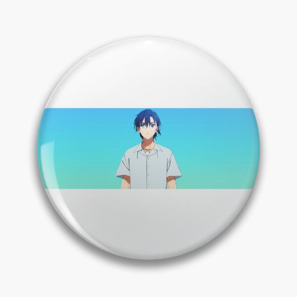 Item preview, Summer Time Rendering - Shinpei Ajiro designed and sold by Harukuradesu0.