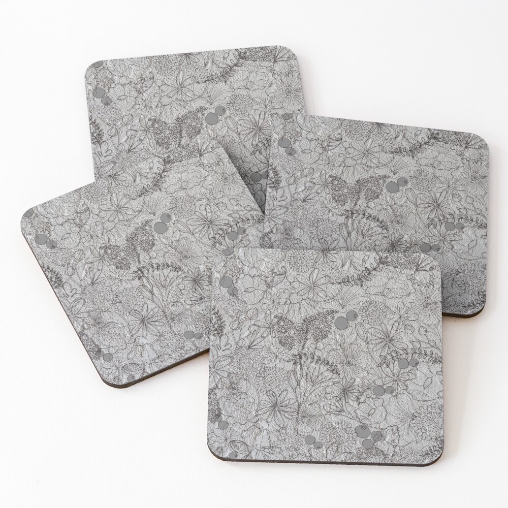 Item preview, Coasters (Set of 4) designed and sold by Zip-Zup.