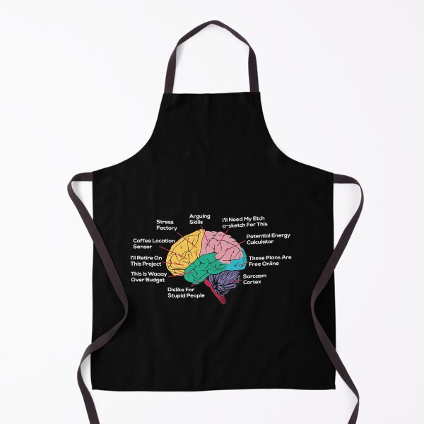 Item preview, Funny Architect's Brain Architecture Students Gifts: Architectural Engineering Architect designed and sold by Adexyl.