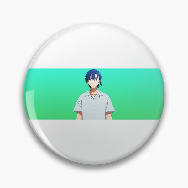 Item preview, Summer Time Rendering - Shinpei Ajiro designed and sold by Harukuradesu0.