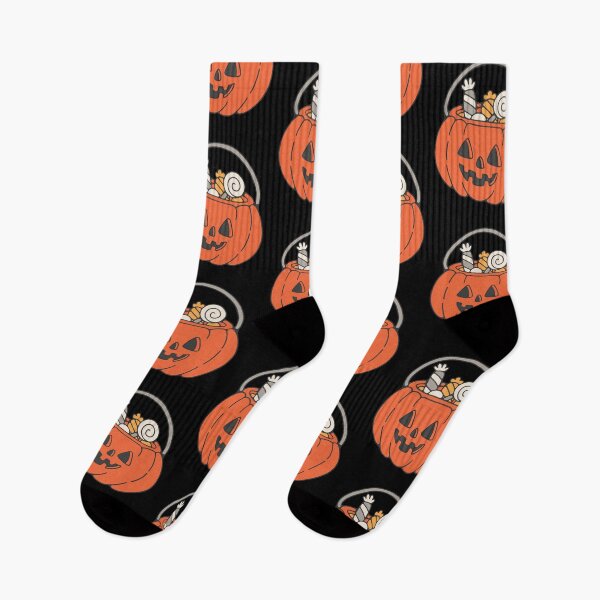 Item preview, Trick Or Treat Halloween Jack O Lantern designed and sold by narekmug.