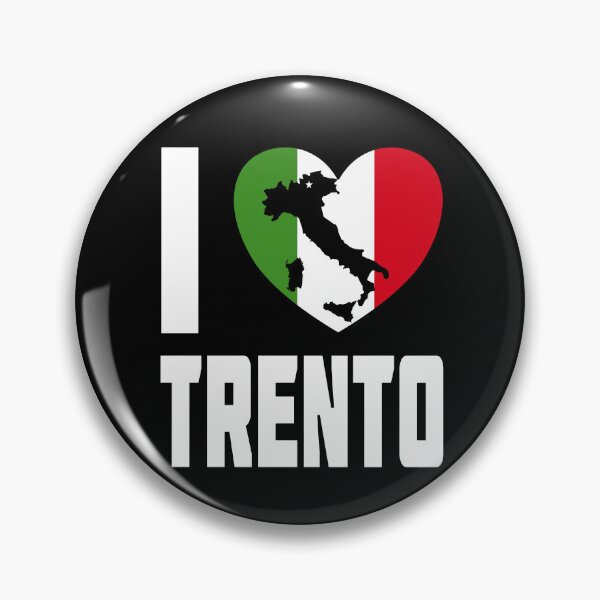 Item preview, I Love Trento - I Heart Trento Italy  designed and sold by molamode.